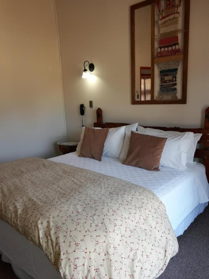 Eco Hotel Antuco Extérieur photo