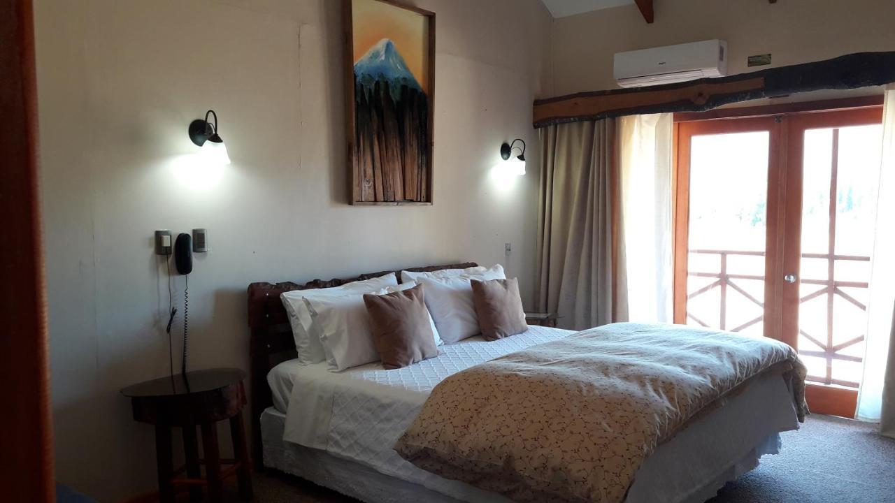 Eco Hotel Antuco Extérieur photo
