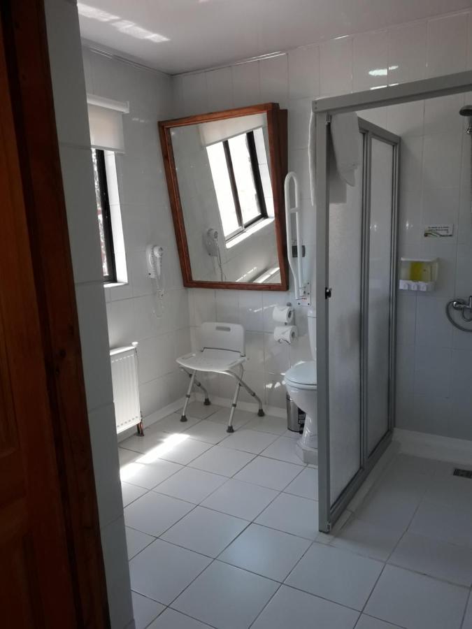Eco Hotel Antuco Extérieur photo