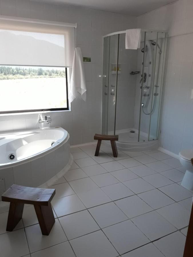 Eco Hotel Antuco Extérieur photo