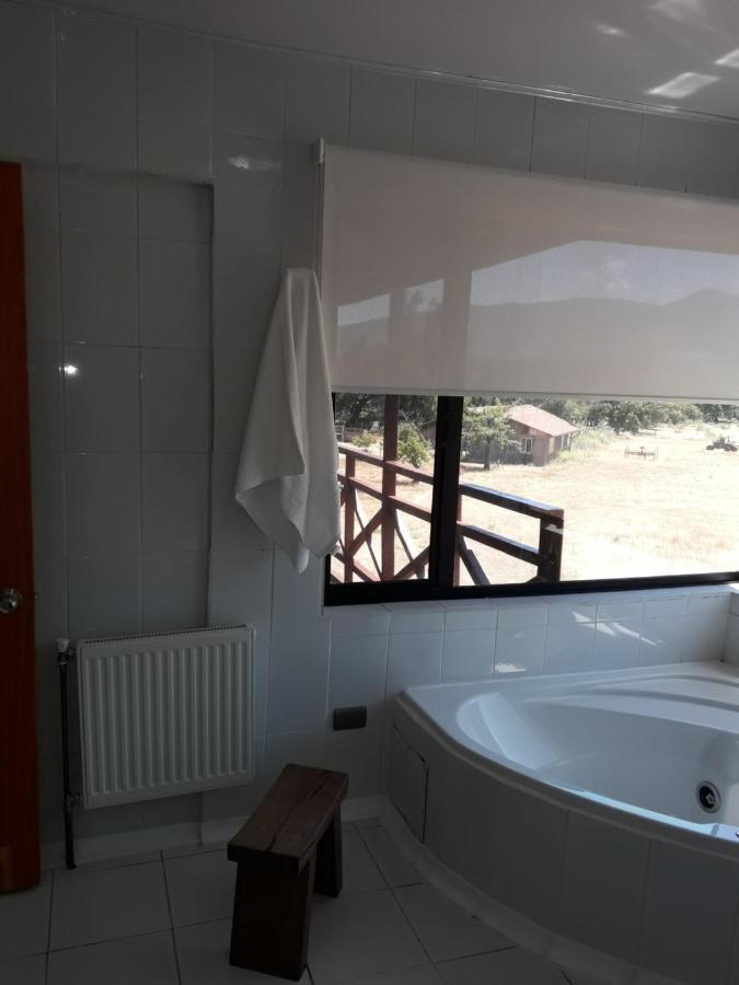 Eco Hotel Antuco Extérieur photo