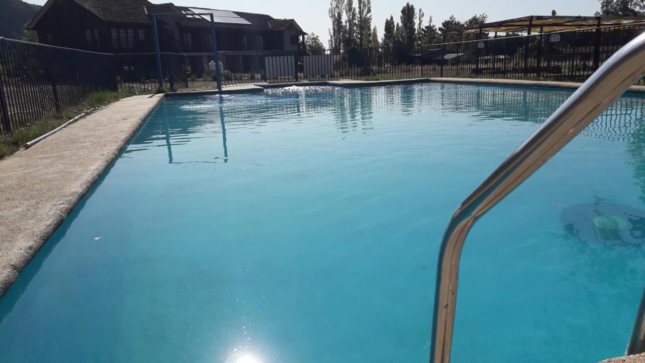 Eco Hotel Antuco Extérieur photo