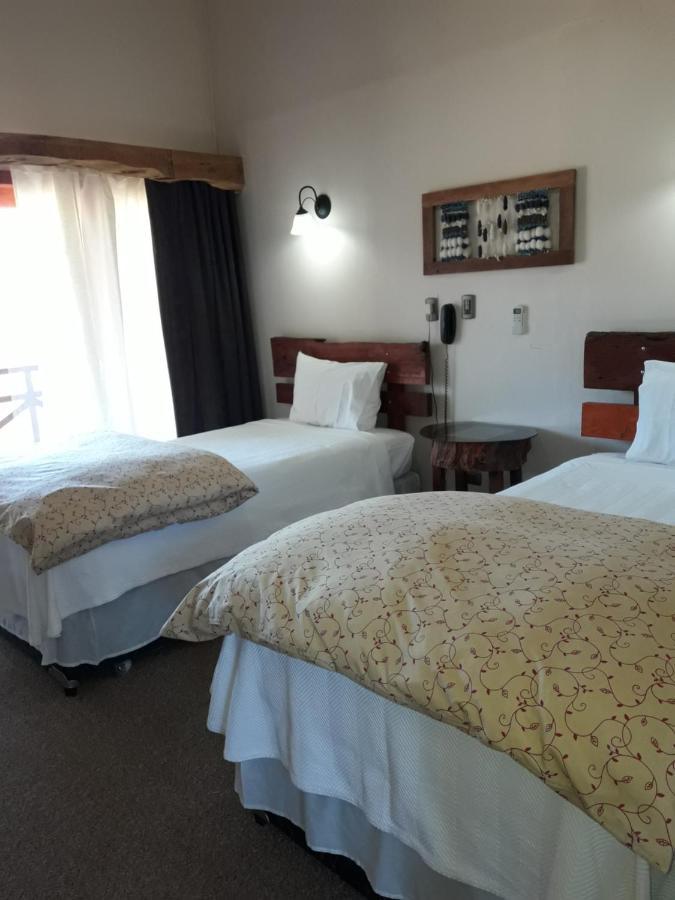 Eco Hotel Antuco Extérieur photo