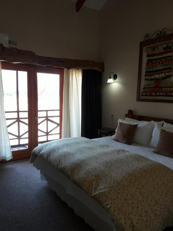 Eco Hotel Antuco Extérieur photo