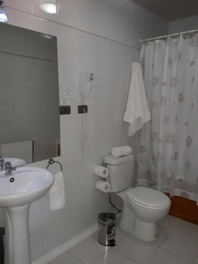Eco Hotel Antuco Extérieur photo