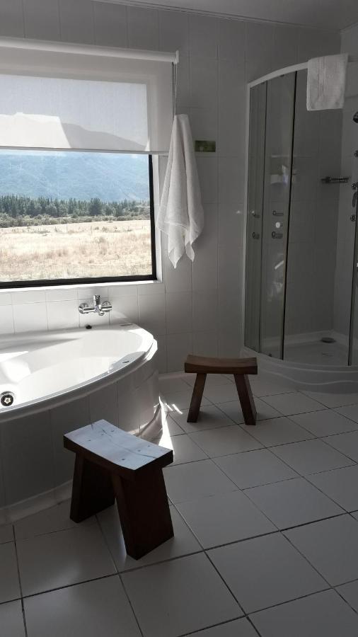 Eco Hotel Antuco Extérieur photo