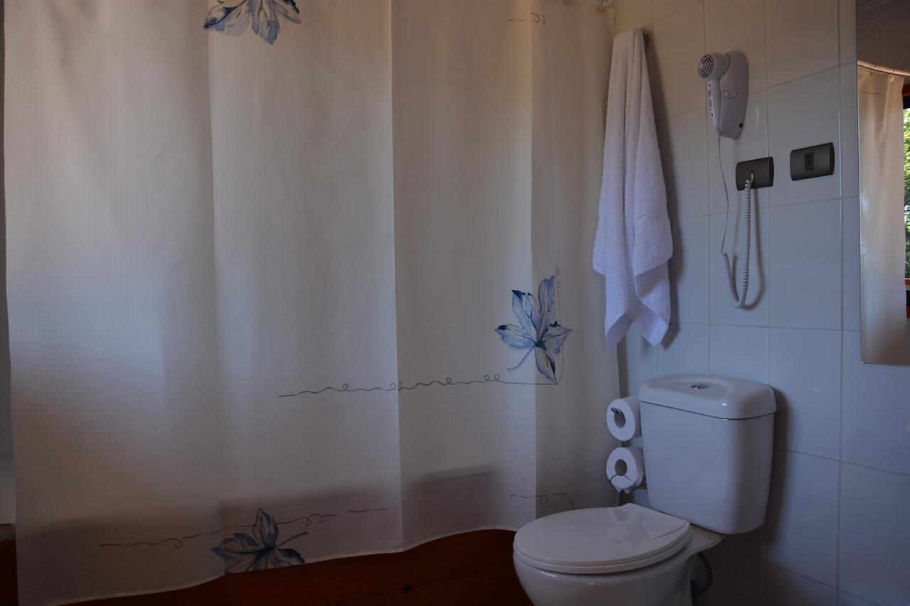 Eco Hotel Antuco Chambre photo