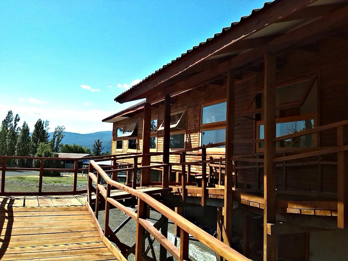 Eco Hotel Antuco Extérieur photo