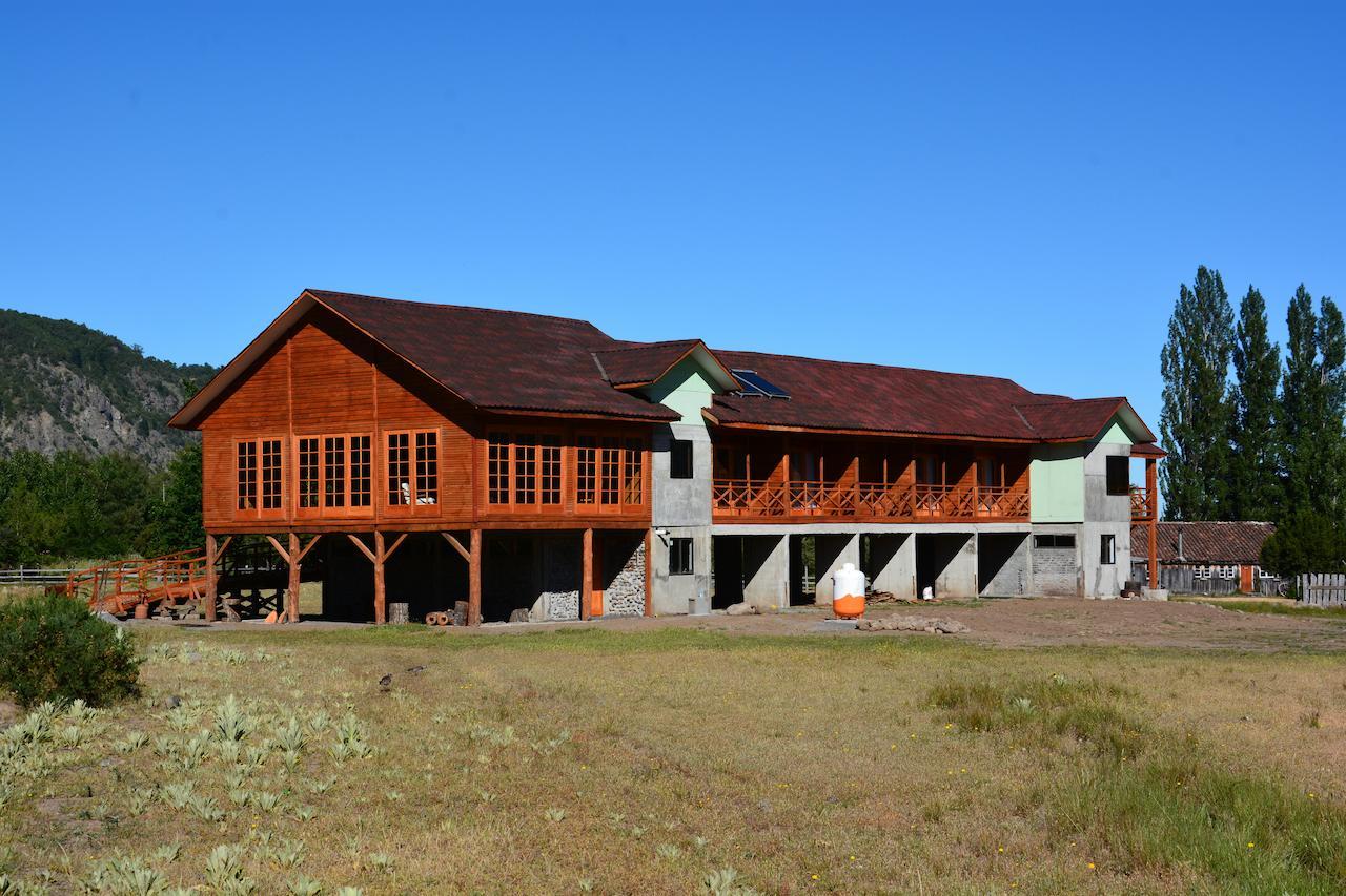 Eco Hotel Antuco Extérieur photo