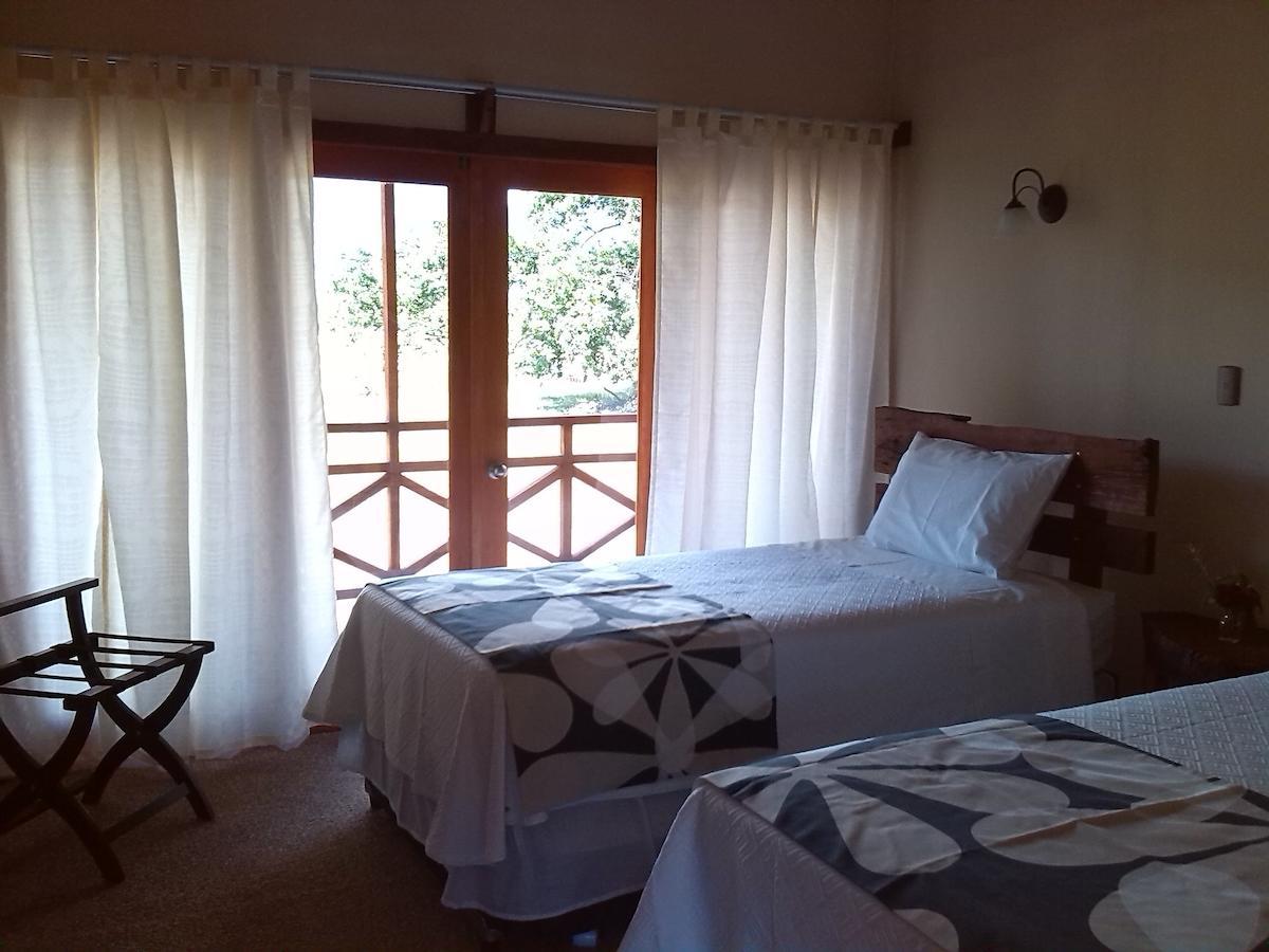 Eco Hotel Antuco Chambre photo