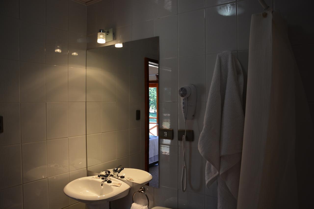 Eco Hotel Antuco Chambre photo