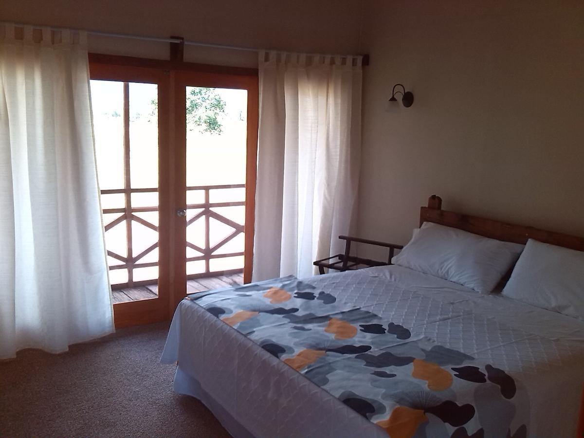 Eco Hotel Antuco Chambre photo