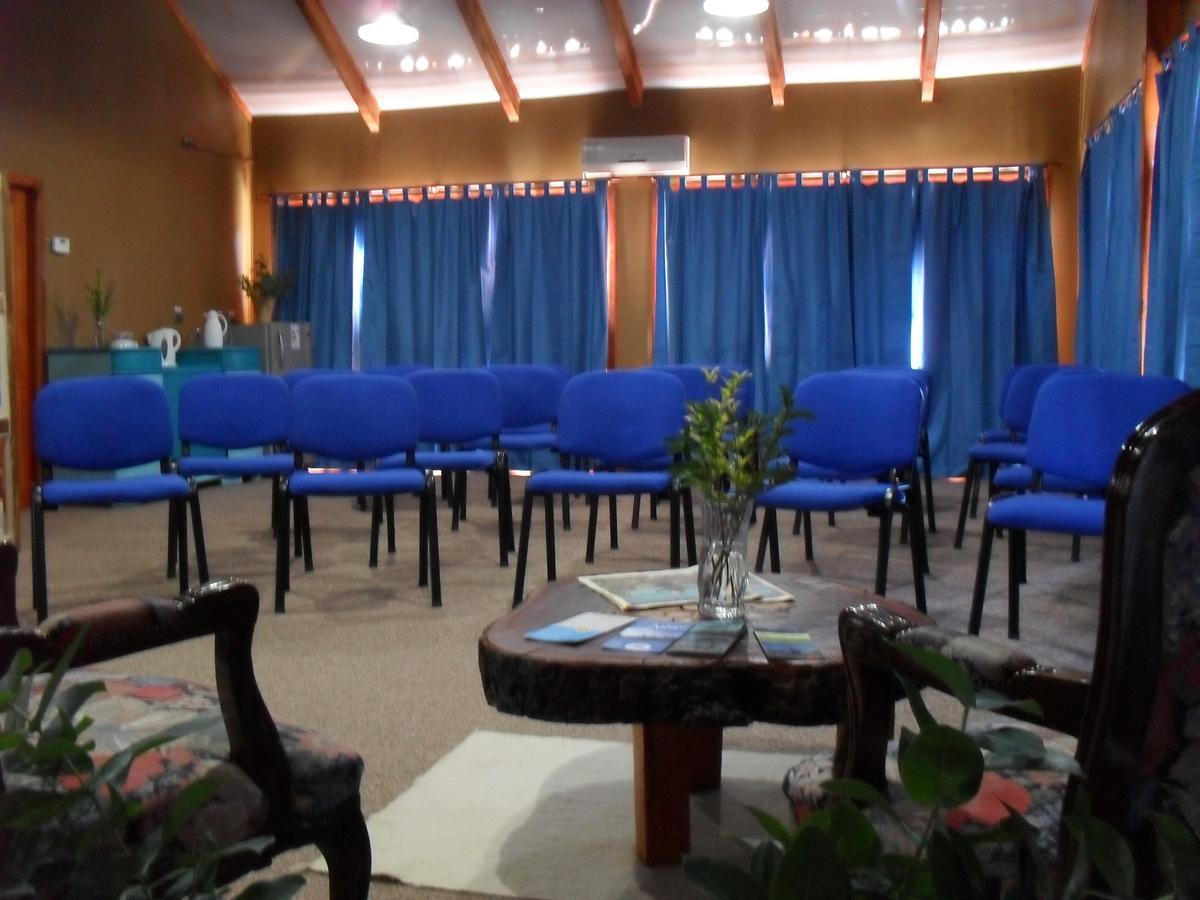 Eco Hotel Antuco Extérieur photo