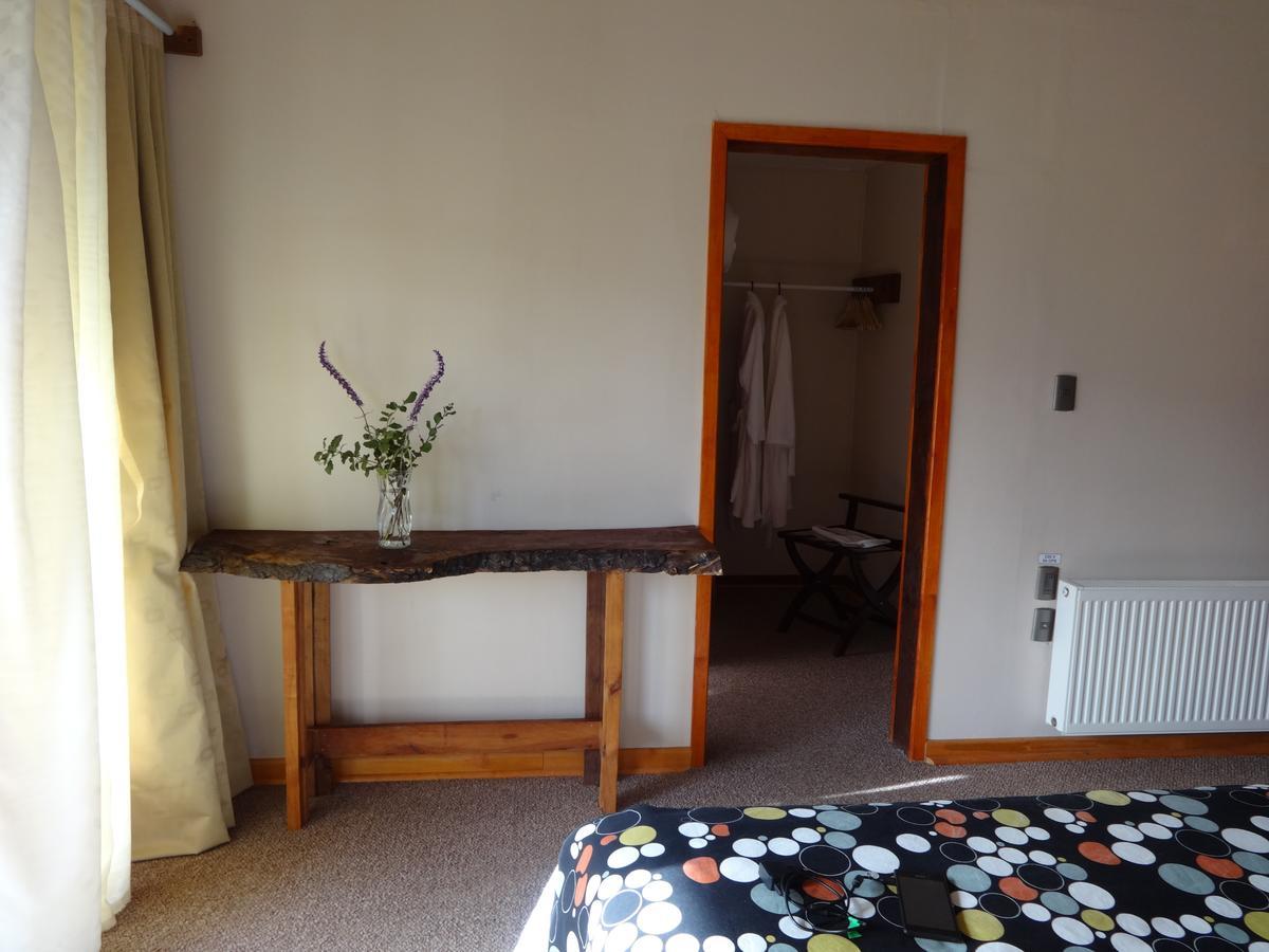 Eco Hotel Antuco Chambre photo