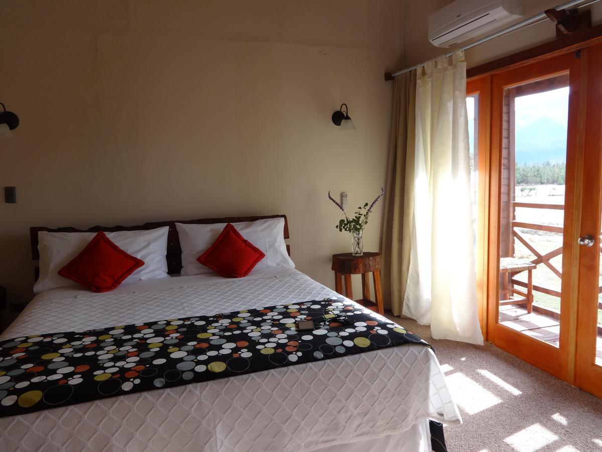 Eco Hotel Antuco Extérieur photo