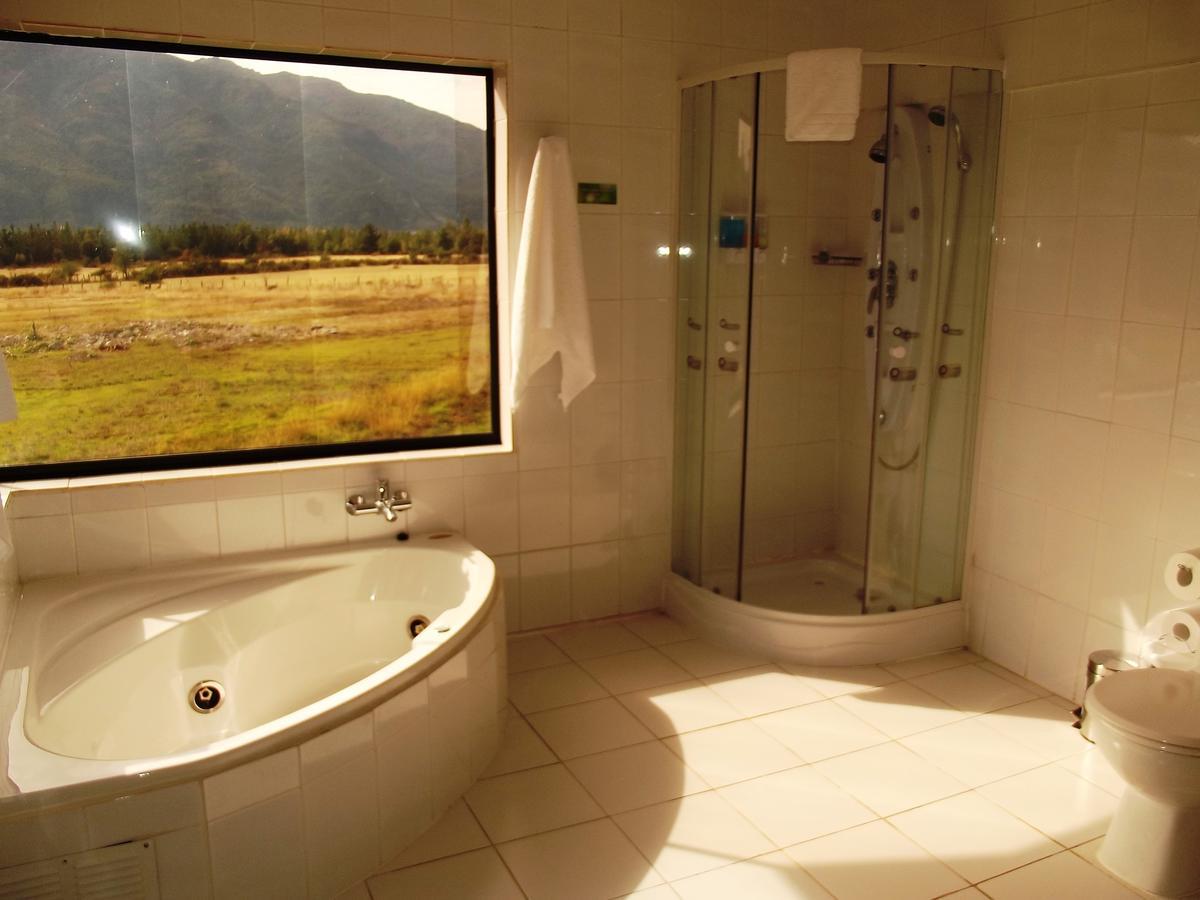 Eco Hotel Antuco Extérieur photo