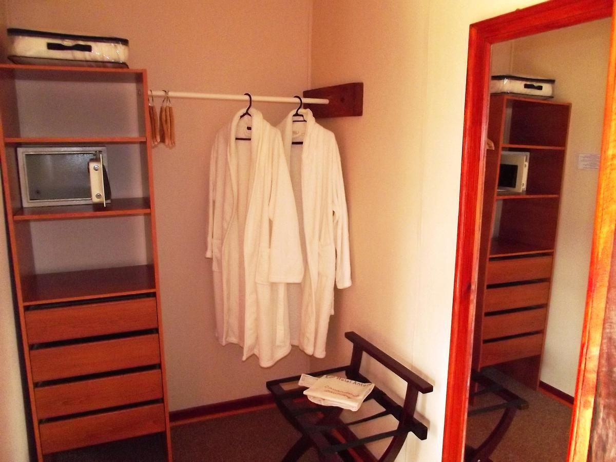 Eco Hotel Antuco Extérieur photo