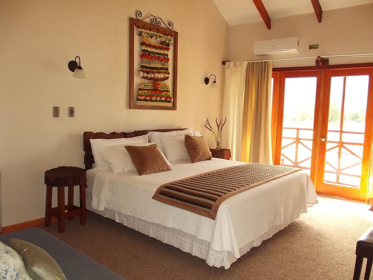 Eco Hotel Antuco Extérieur photo