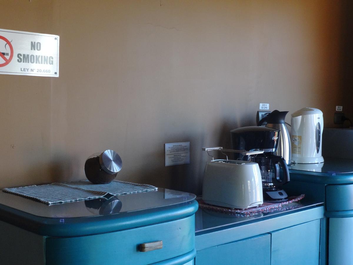 Eco Hotel Antuco Extérieur photo