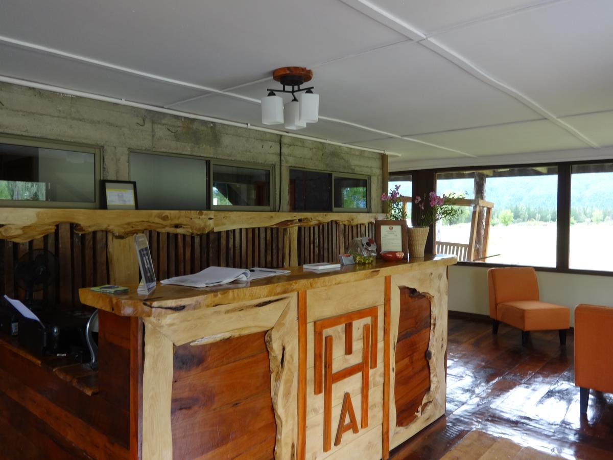 Eco Hotel Antuco Extérieur photo