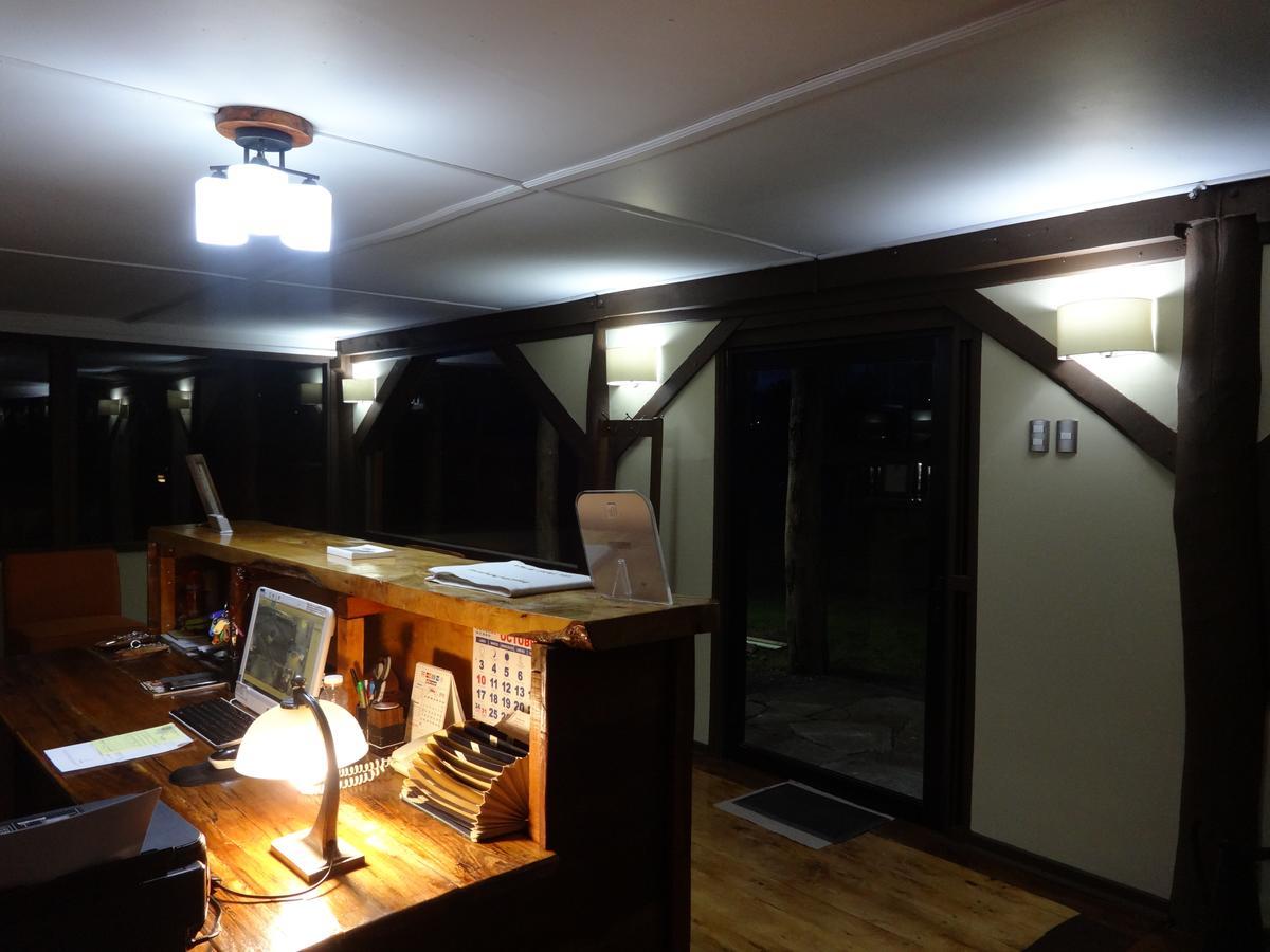 Eco Hotel Antuco Extérieur photo