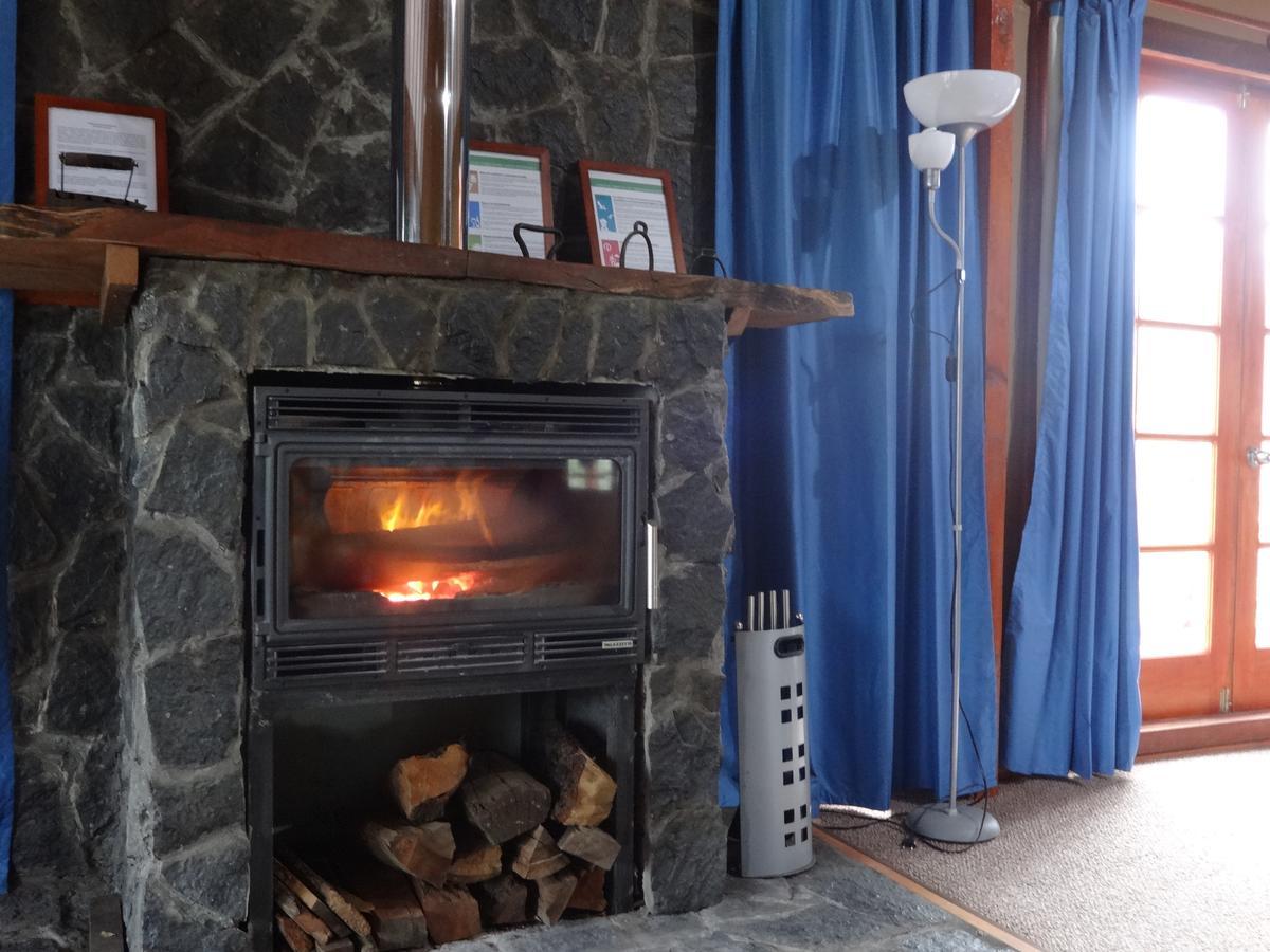 Eco Hotel Antuco Extérieur photo