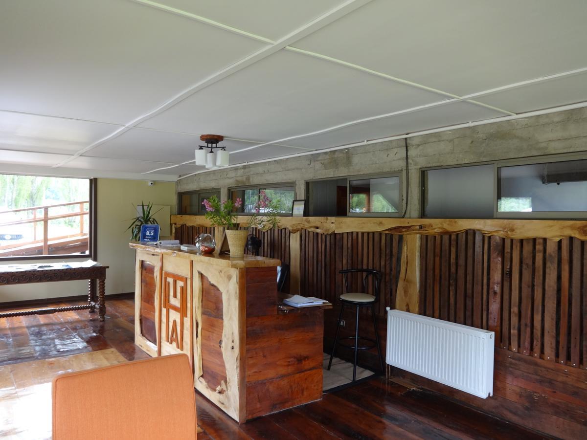 Eco Hotel Antuco Extérieur photo