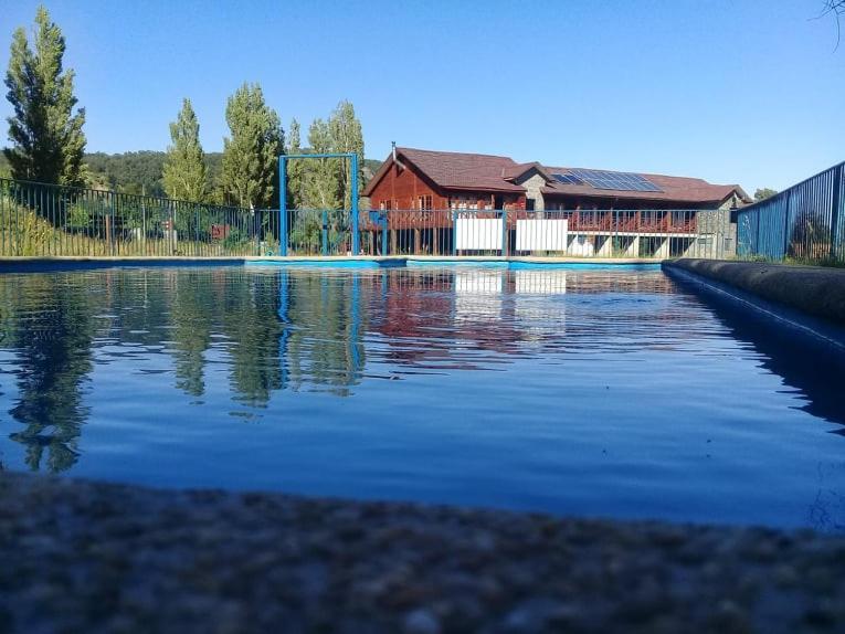 Eco Hotel Antuco Extérieur photo
